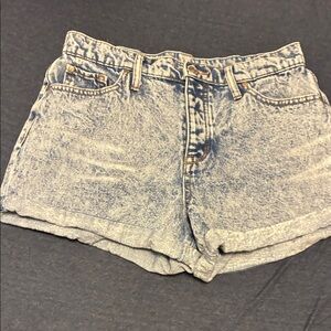Denim Women's Shorts